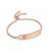 WelMag Adjustable Medical Bracelets RoseGolden 1