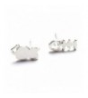 White Gold Plated Earring Jewelry