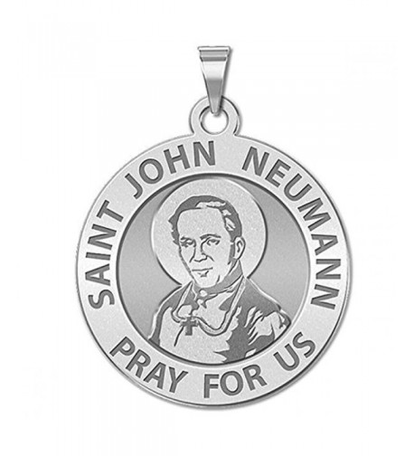 Saint John Neumann Religious Medal