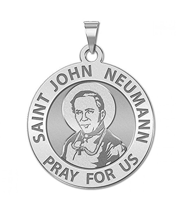 Saint John Neumann Religious Medal