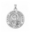 Saint John Neumann Religious Medal