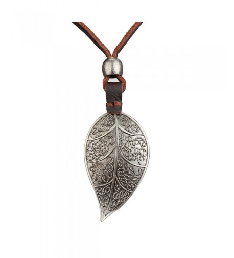 Jenia Pendant Handmade Genuine Necklace