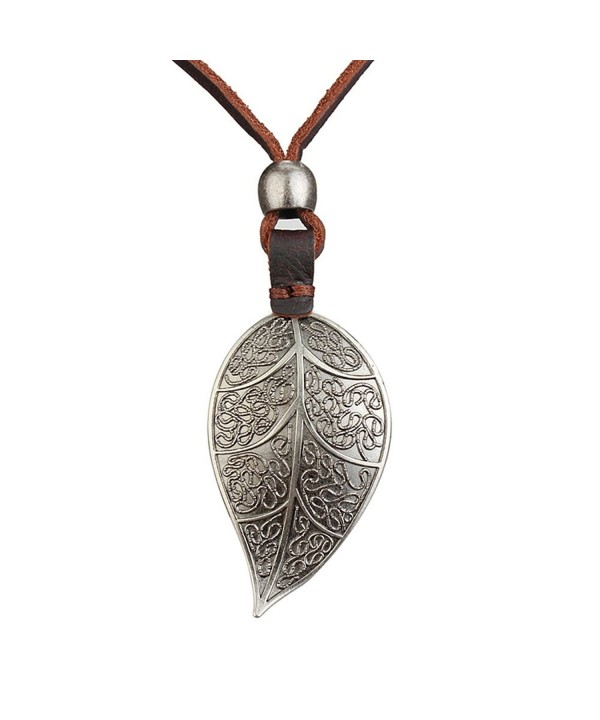 Jenia Pendant Handmade Genuine Necklace