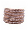 KELITCH Lavender Bracelet Handmade Exclusive