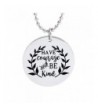 Melix Home COURAGE Necklace White