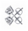 Sterling Silver Earrings Zirconia Lovely