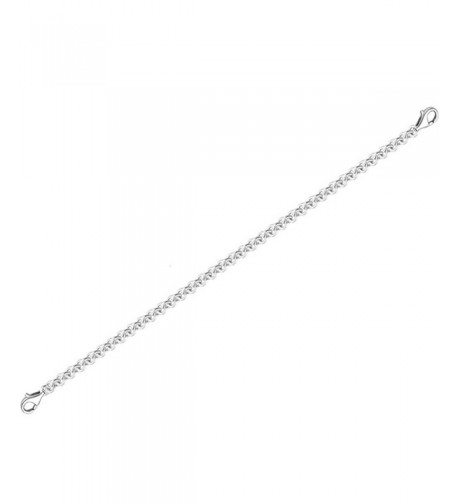 Sterling Silver Extender Inches sterling silver