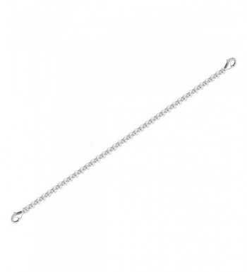 Sterling Silver Extender Inches sterling silver