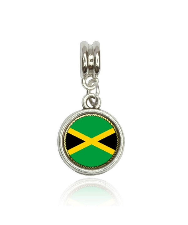 Jamaica European Italian Style Bracelet