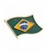 US Flag Store Brazil Lapel