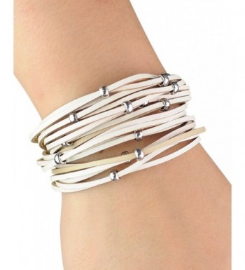 Women's Wrap Bracelets