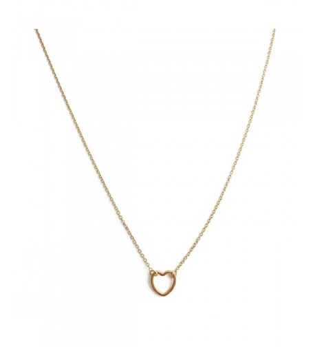 HONEYCAT Necklace Minimalist Delicate Jewelry