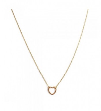 HONEYCAT Necklace Minimalist Delicate Jewelry