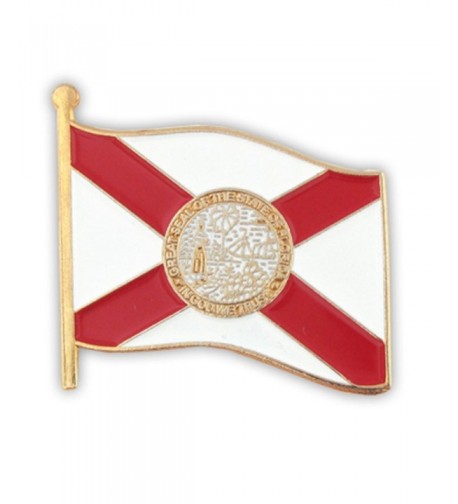 PinMarts Florida State Enamel Lapel