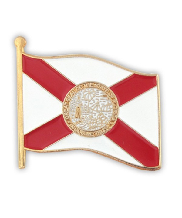 PinMarts Florida State Enamel Lapel