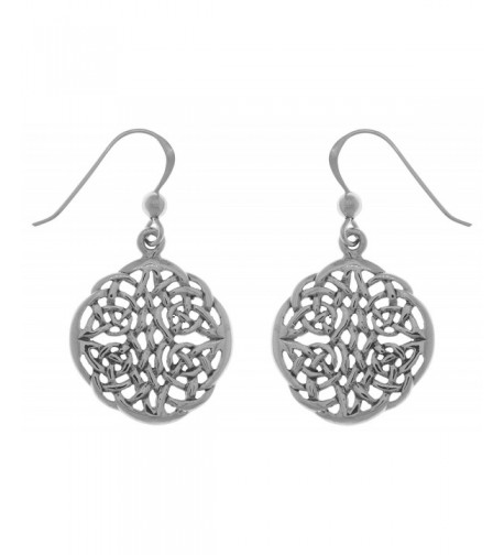 Jewelry Trends Sterling Silver Earrings