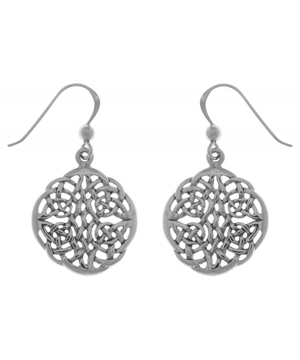 Jewelry Trends Sterling Silver Earrings