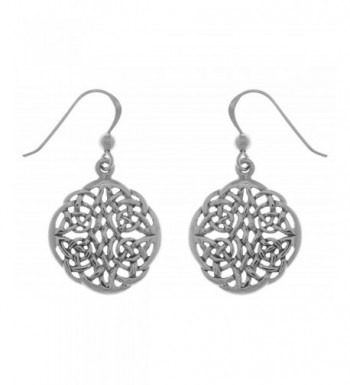 Jewelry Trends Sterling Silver Earrings