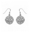 Jewelry Trends Sterling Silver Earrings