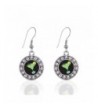 Margarita Lovers Earrings Crystal Rhinestones