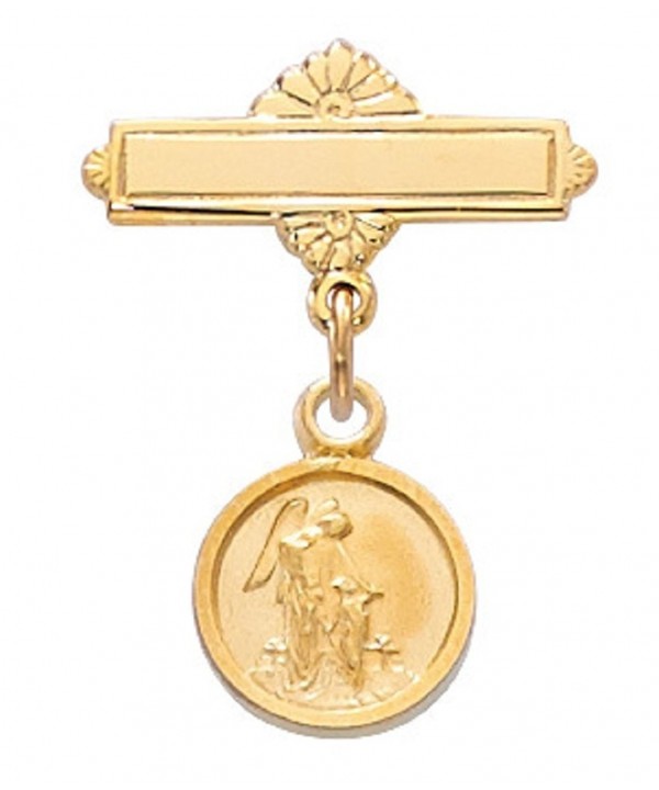 Pendant Guardian Christening Baptism Communion