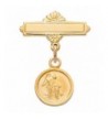 Pendant Guardian Christening Baptism Communion