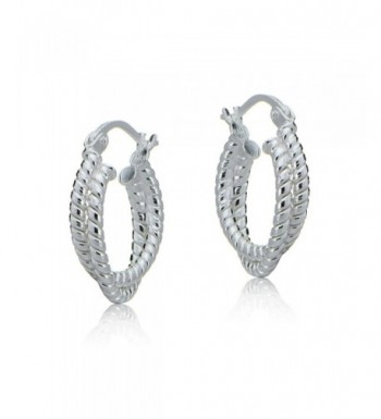 Women's Hoop Earrings