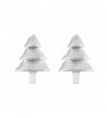 Sterling Christmas Hypoallergenic Earrings Childrens