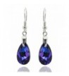 Royal Crystals Swarovski Sterling Earrings