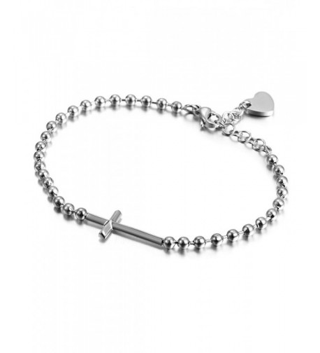 Jinbaoying Plated Stainless Steel Bracelet