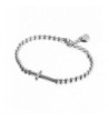 Jinbaoying Plated Stainless Steel Bracelet