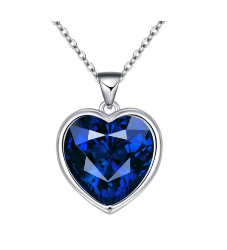 Heart Ocean Locket Photo Necklaces