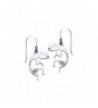 Jewelry Trends Sterling Kokopelli Earrings