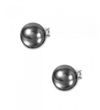 Women's Ball Earrings