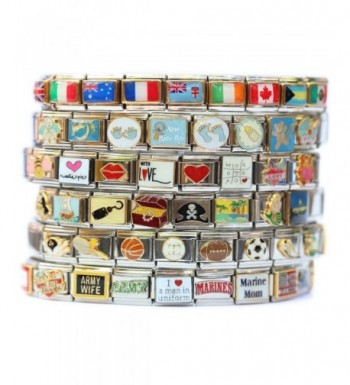 Fibromyalgia Medical Italian Bracelet Jewelry