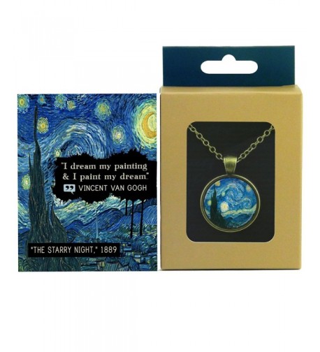 Starry Night Van Gogh painting