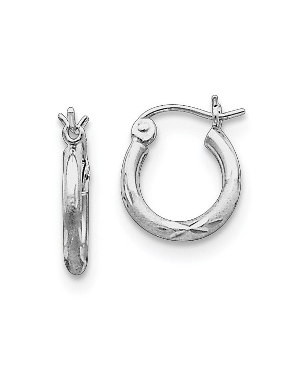 ICE CARATS Sterling Earrings Classic