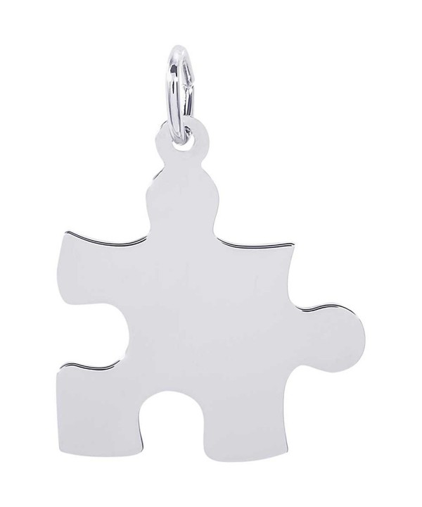 Rembrandt Charms Puzzle Sterling Silver