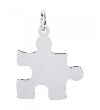 Rembrandt Charms Puzzle Sterling Silver