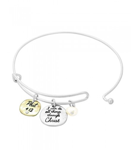 Rosemarie Collections Through Religious Bracelet