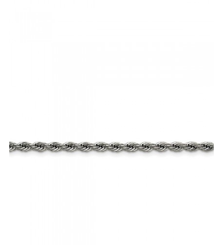 Stainless Steel 4 0mm Chain Necklace