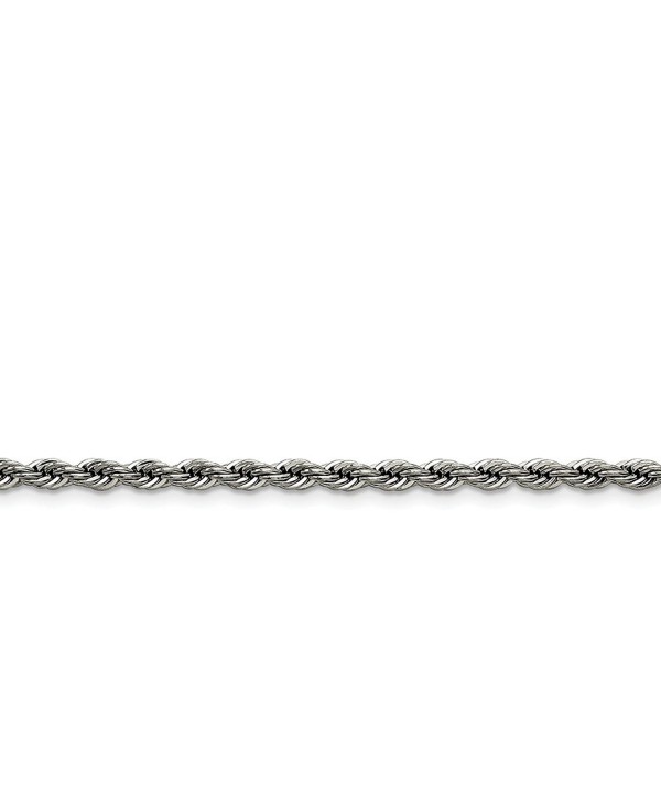 Stainless Steel 4 0mm Chain Necklace