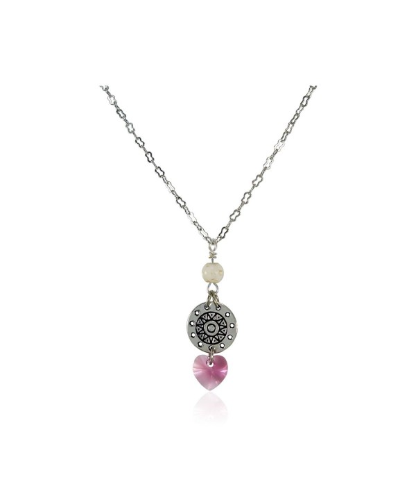 Swarovski Elements Crystal Heart Pendant