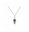 Swarovski Elements Crystal Heart Pendant