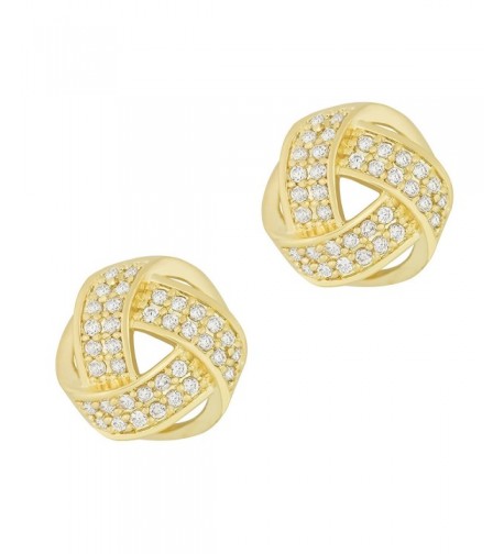 ORROUS CO Collection Zirconia Earrings