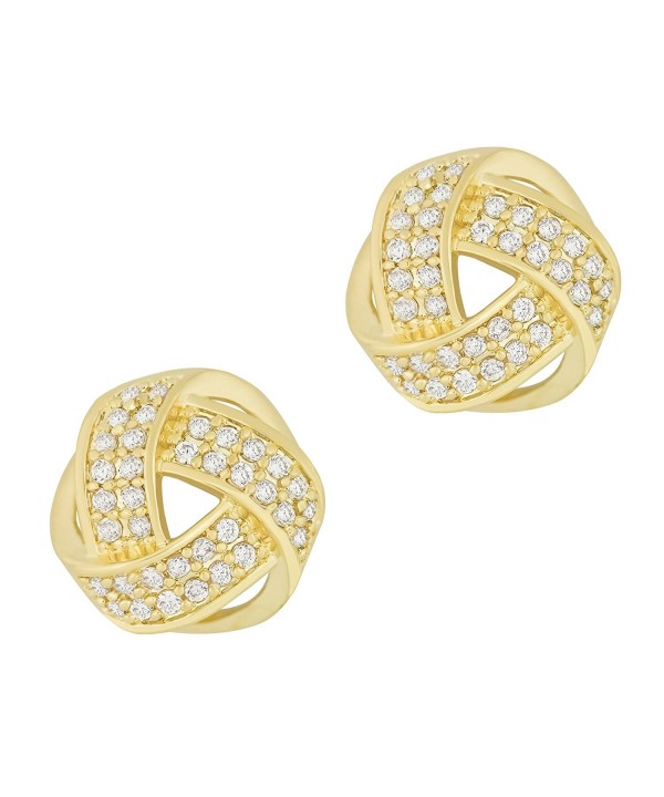 ORROUS CO Collection Zirconia Earrings