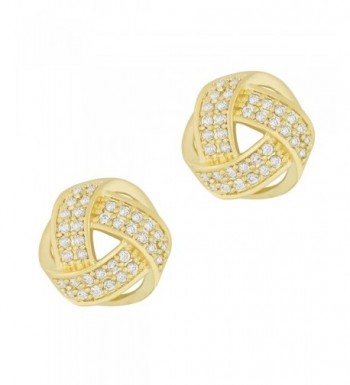 ORROUS CO Collection Zirconia Earrings