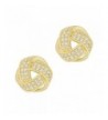 ORROUS CO Collection Zirconia Earrings