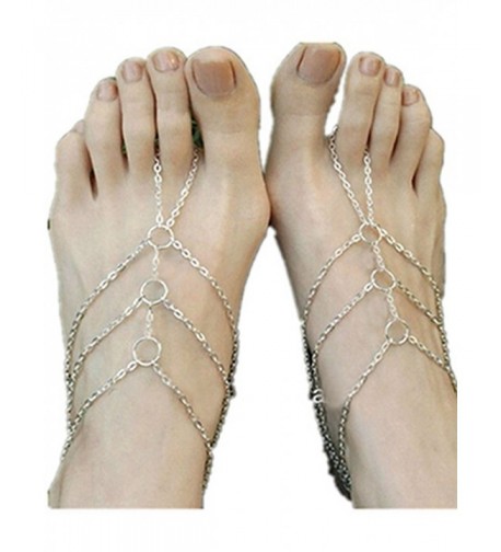 Alvak Layers Bracelet Anklet JLW79