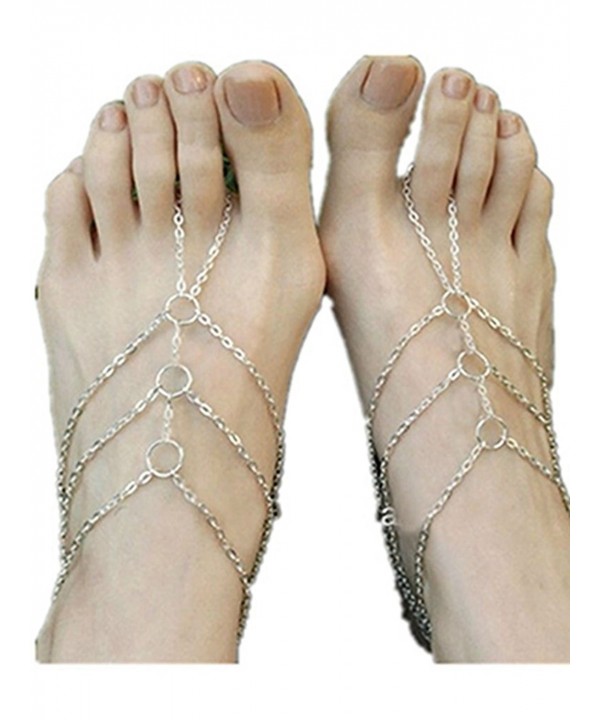 Alvak Layers Bracelet Anklet JLW79